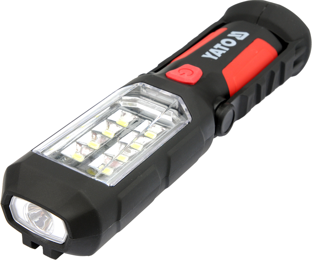 Lampa de mana 8+1 LED 280 lm