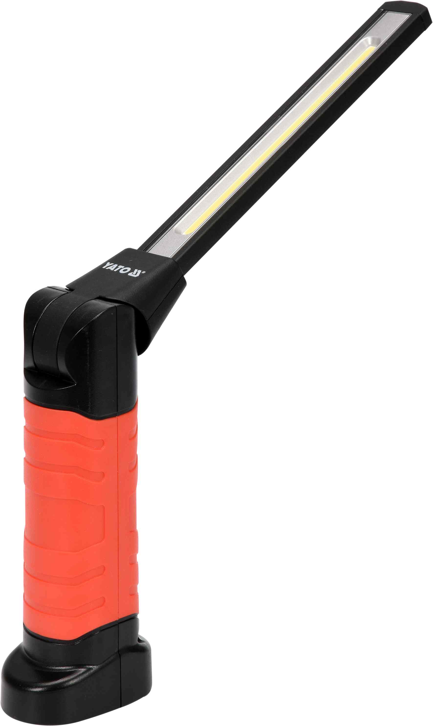 Lampa de mana LED COB 5W + 3W
