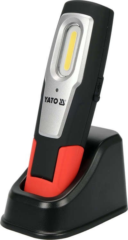 Lampa de mana COB 6W 600 lm + 250 lm