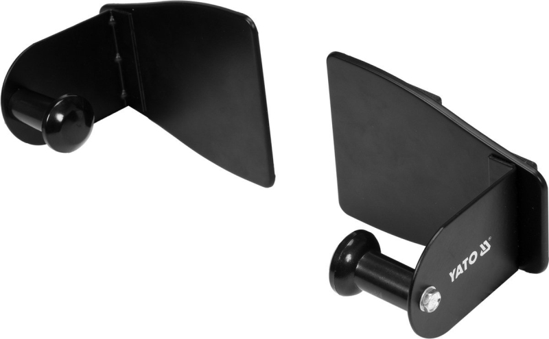 Suport magnetic pentru prosoape