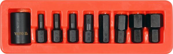 Set biti surubelnita 1/2'' hexagonal