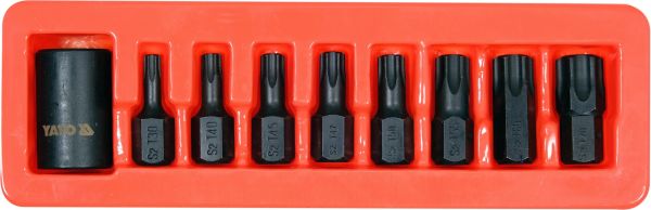 Set biti surubelnita 1/2'' Torx