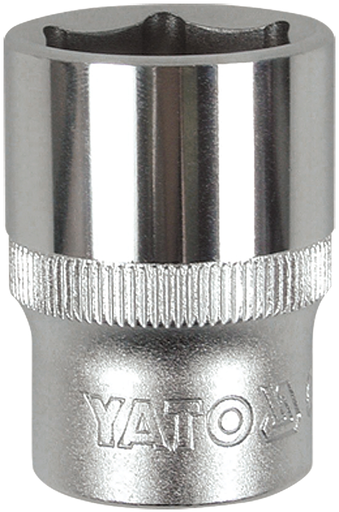 Tubulara de impact 1/2'' 8 mm scurt 6 laturi
