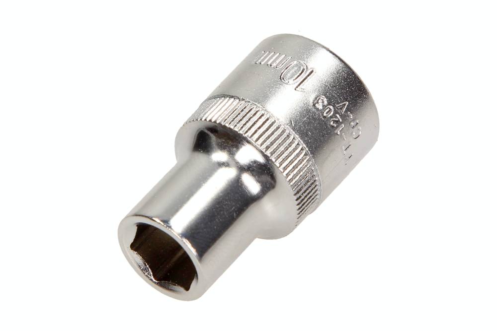 Tubulara de impact 1/2'' 10x38 mm scurt 6 laturi