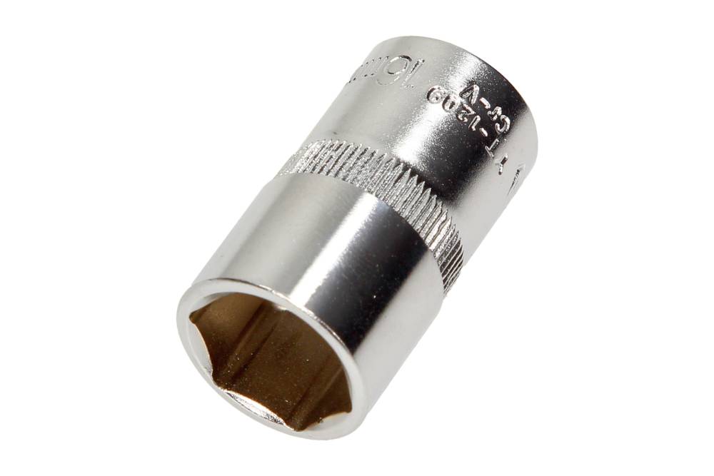 Tubulara de impact 1/2'' 16 mm scurt 6 laturi