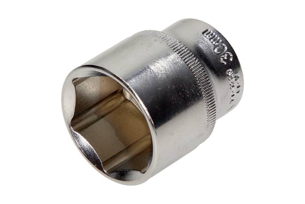 Tubulara de impact 1/2'' 30 mm scurt 6 laturi