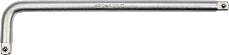 Mâner, chei dinamometrice patrat antrenare 1/2" 300x70 mm