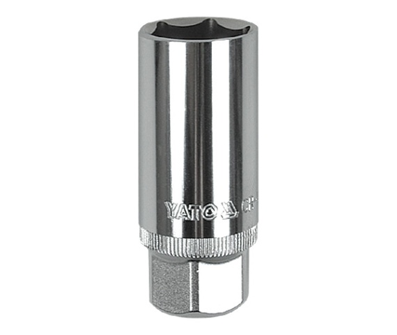 Cheie bujii 1/2" 16 mm