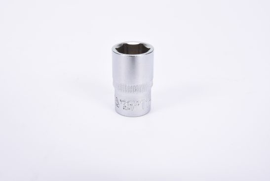Tubulara de impact 1/4'' 11 mm x 25 mm scurt hexagonal 6 laturi