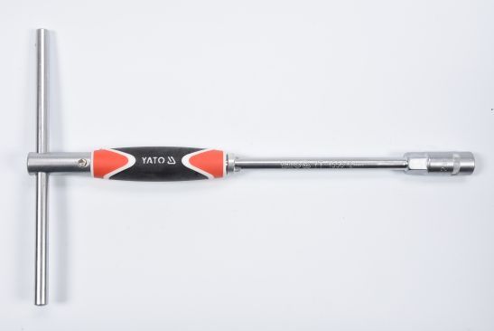 Cheie tubulara cu cap T 12 mm