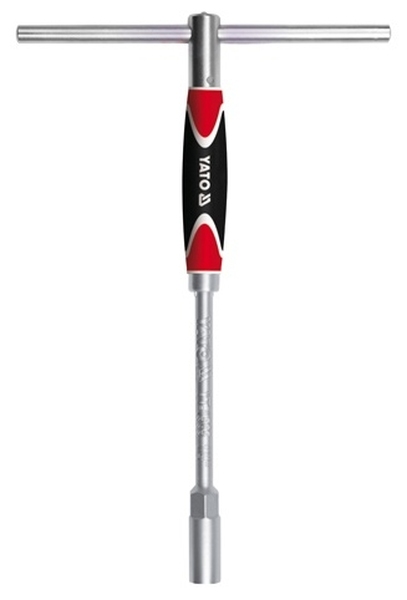 Cheie tubulara cu doua capete tip T 13 mm
