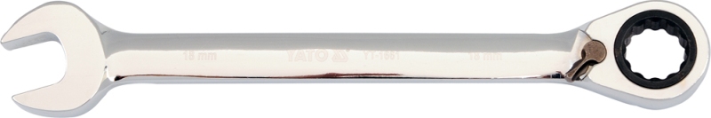 Cheie combinatc 9 MM cheie CU clichet