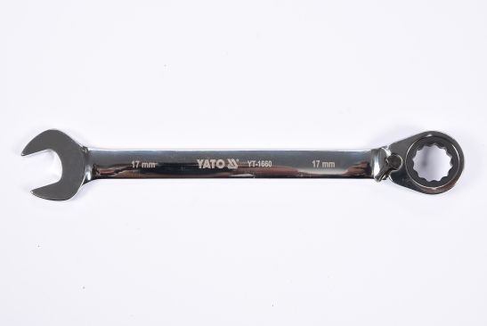 Cheie combinatc 17 MM CU clichet