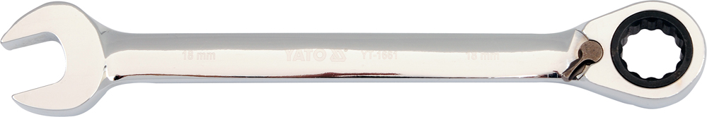 Cheie combinatc 18 MM CU clichet