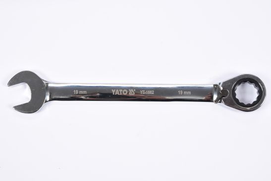 Cheie combinatc 19 MM cheie CU clichet