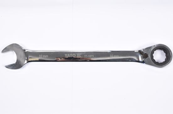 Cheie combinatc 32 mm cu clichet