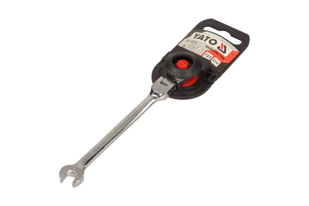 Cheie Combinatc 8 MM CHEIE CU Clichet Si Articulatie