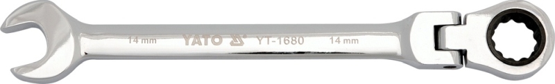 Cheie Combinatc 9 MM CU Clichet Si Articulatie