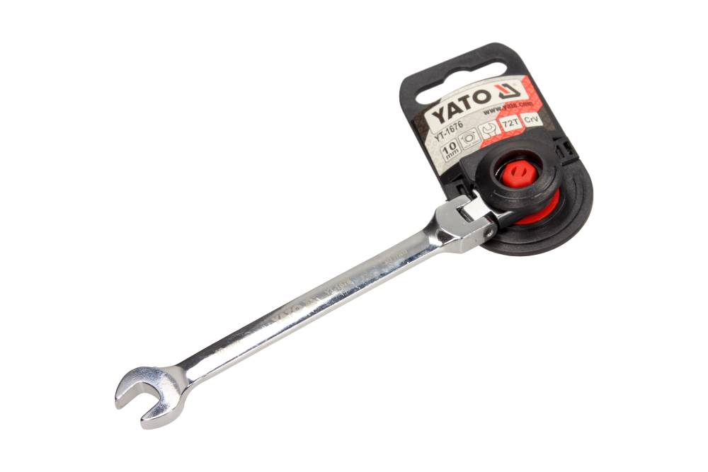 Cheie Combinatc De 10 Mm CU Clichet Si Articulatie