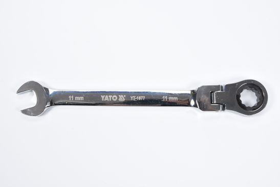 Cheie Combinatc De 11 Mm CHEIE CU Clichet Si Articulatie