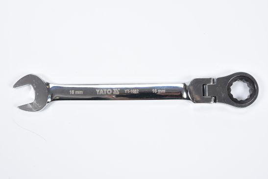 Cheie Combinatc De 16 Mm CU Clichet Si Articulatie