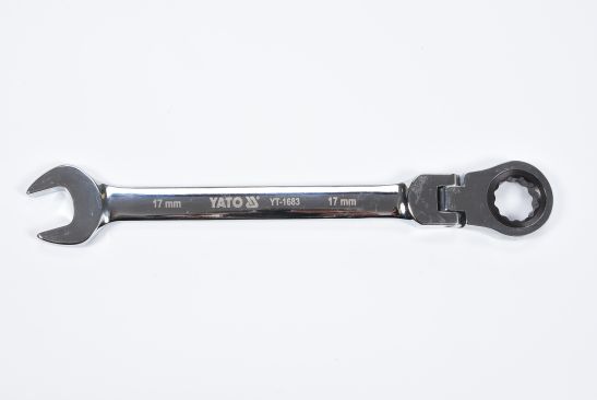 Cheie Combinatc De 17 Mm CU Clichet Si Articulatie