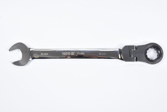 Cheie Combinatc De 24 Mm CU Clichet Si Articulatie