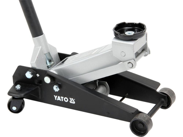 Cric Hidraulic Pentru Masini 3T 130-465 Mm YATO