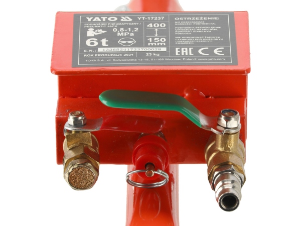 Cric auto tip crocodil