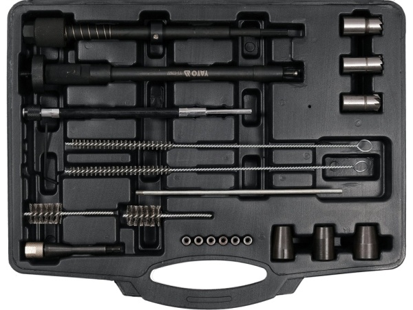 Scula de intretinere/frezat scaun injector CR