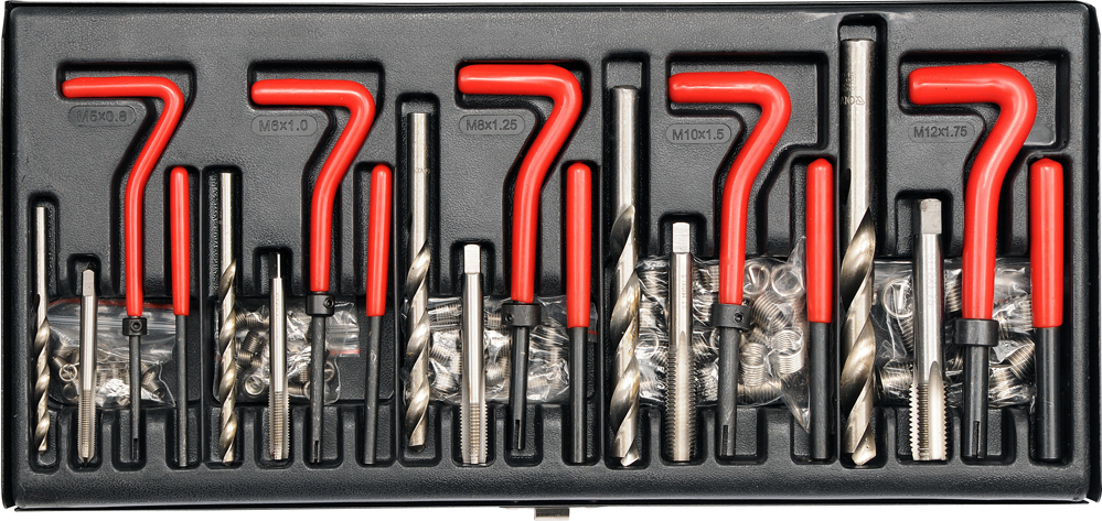 Set de reparare filet M5-M12