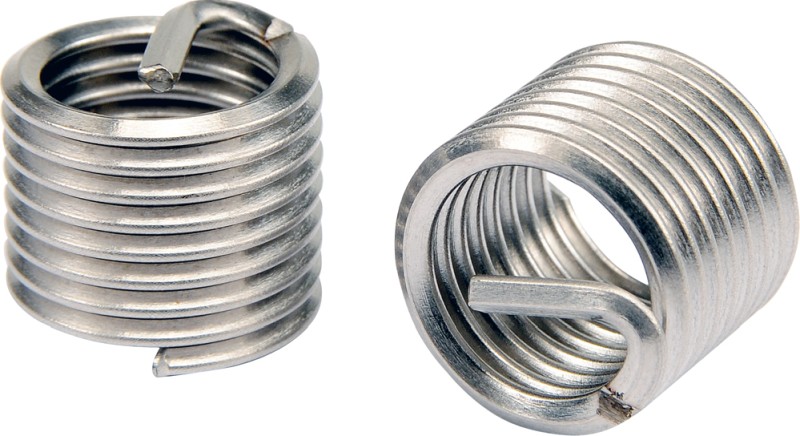Insertie filet M8x1.25