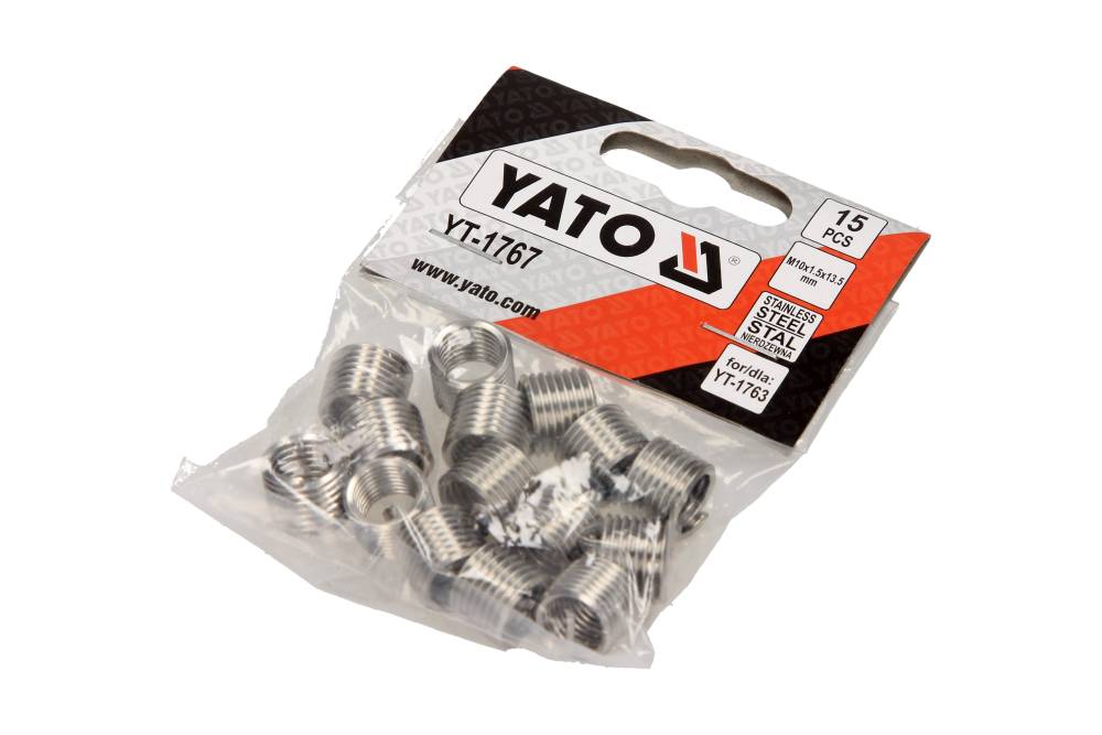 Insertie filet M10x1.5