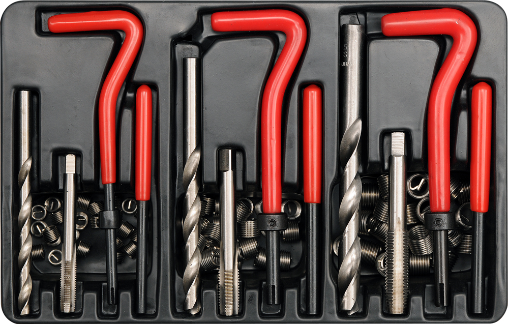 Set de reparare, filet