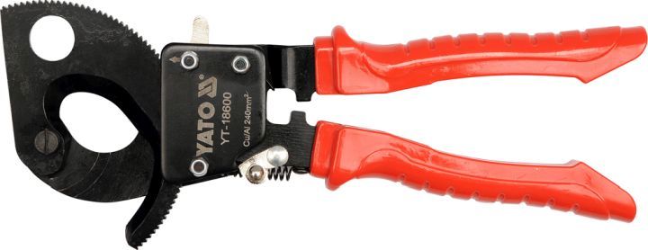 Cleşte pentru electricieni lungime 240 mm