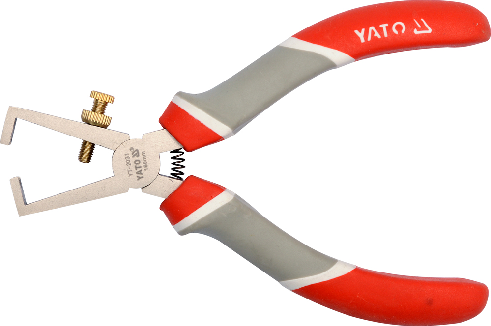 Clește de dezizolare 160 mm