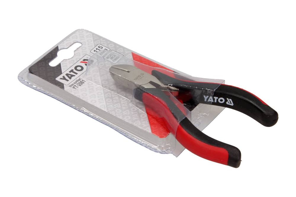 Cleste de taiat lateral 115 mm