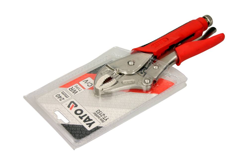 Clește de fixare 240 mm
