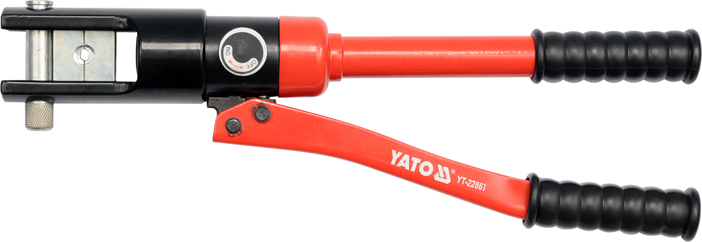 Cleste de fixare pentru terminale 16-240 mm2 470 mm