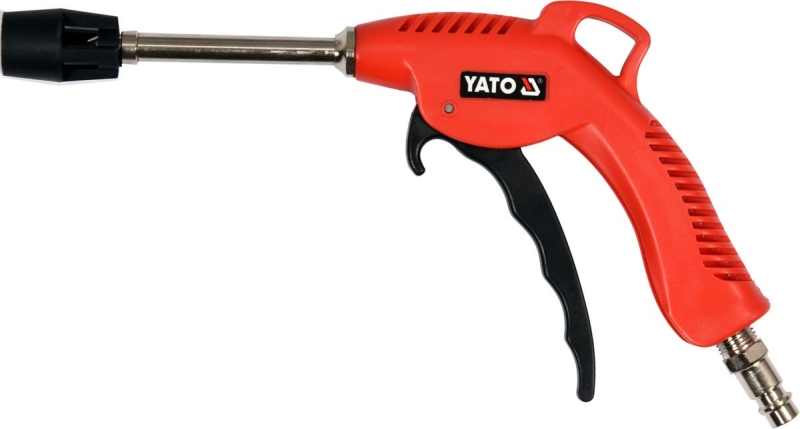 Pistol de suflat turbo lung