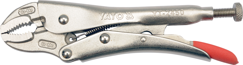 Cleste de fixare scurt 180 mm