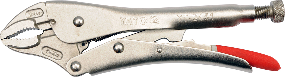 Cleste de fixare 250 mm