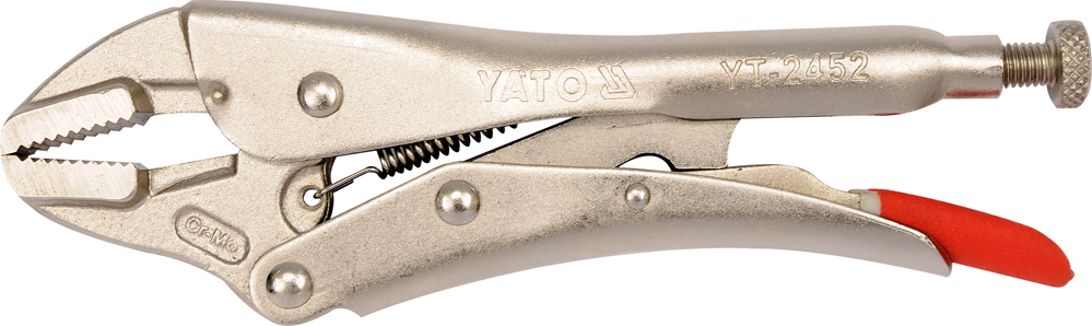 Cleste de fixare plat 180 mm