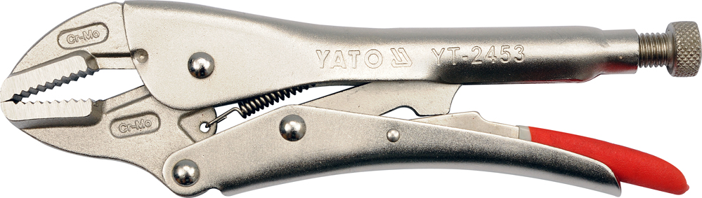 Cleste de fixare plat 250 mm