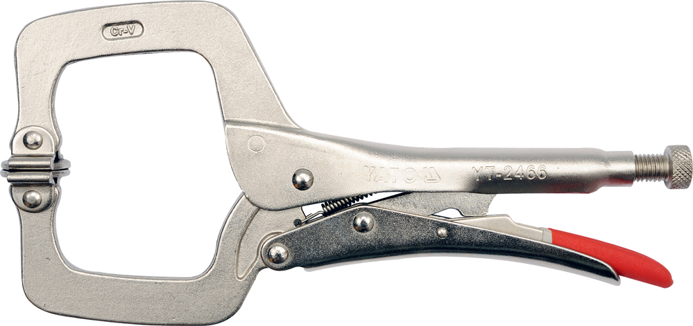 Cleste de fixare tip C 280 mm