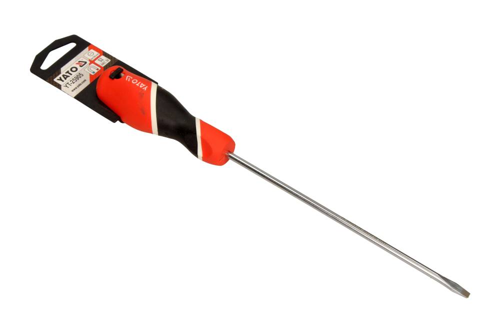 Șurubelniță plată 4x150 mm