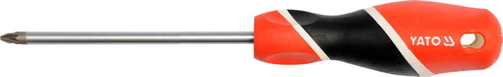 Şurubelniţă de bătut cap cruciat PZ2 100 mm