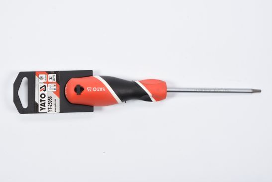 Şurubelniţă torx de securitate T15 100 mm
