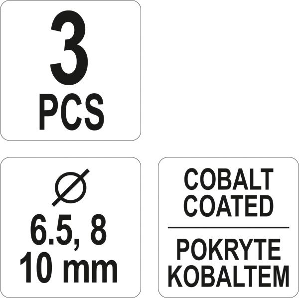 Set burghiu puncte sudura