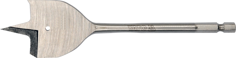 Burghiu lemn plat 32x152 mm